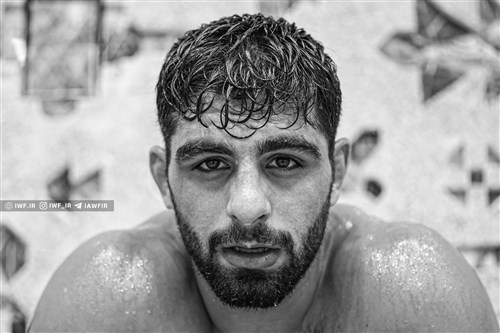 چهره مصصم ملی پوشان فرنگی برای کسب افتخار در رقابت های جهانی صربستان (گزارش تصویری)